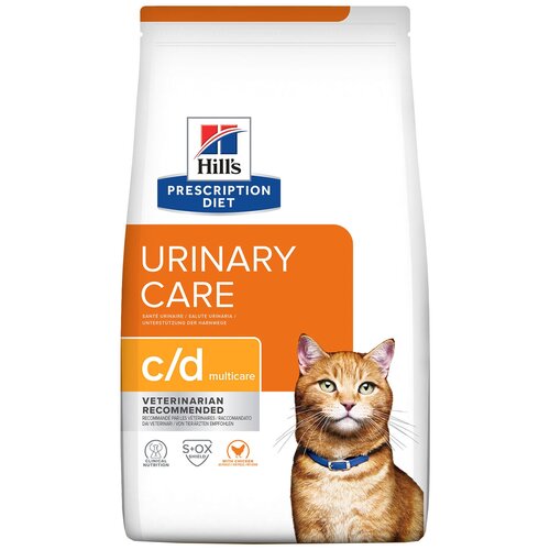   Hill's Prescription Diet c/d Multicare Urinary Care         , 400    -     , -,   