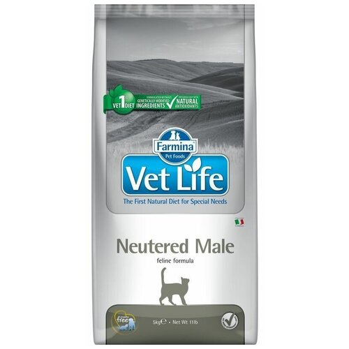         Farmina Vet Life Feline Neutered Male, 0,4    -     , -,   