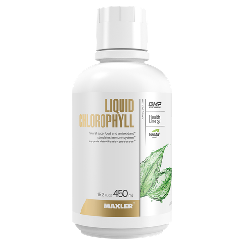  MAXLER Liquid Chlorophyll ., 450 , 450    -     , -  