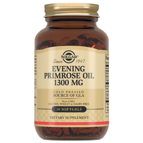  Solgar Evening Primrose Oil ., 1300 , 135 , 30 .   -     , -  