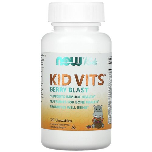  Kid Vits Berry Blast  ., 250 , 120 .,    -     , -  