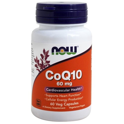   NOW CoQ10 60 , 60 , 60 , 60 .,  