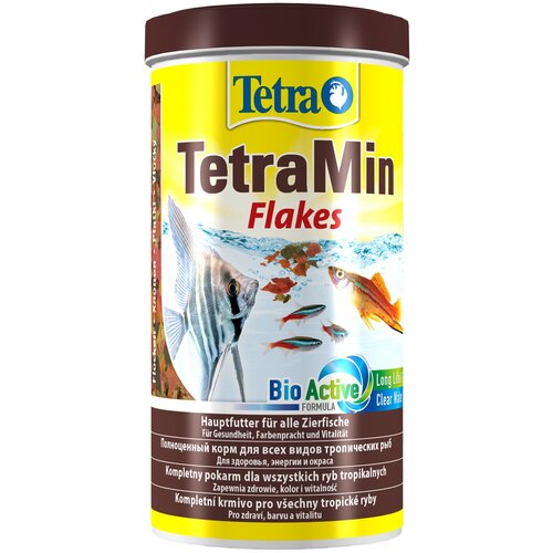       Tetra Min    1 
