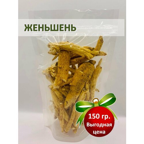���� �������� (Panax ginseng) ������ �������, All Natural, 150��, ������ ������