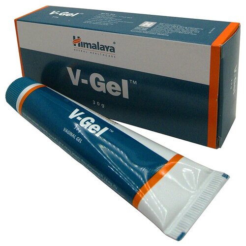   Himalaya Herbals V-Gel, 30 , 30    -     , -  