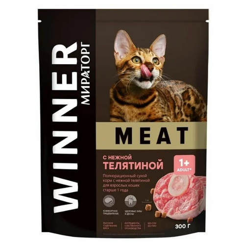     WINNER MEAT        1  300    -     , -,   