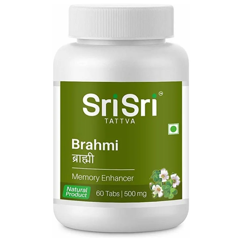  Sri Sri Tattva Brahmi ., 500 , 60 , 60 .   -     , -  