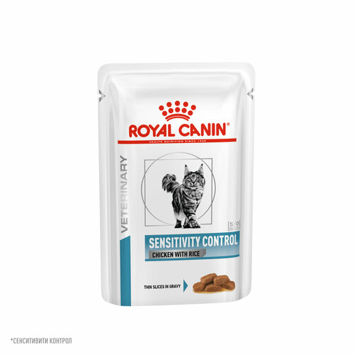        Royal Canin Sensitivity Control Chicken with Rice (     ), , 24x85   -     , -  