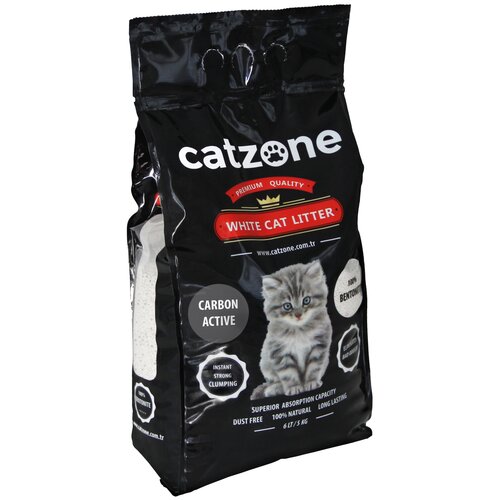    Catzone Active Carbon    5 