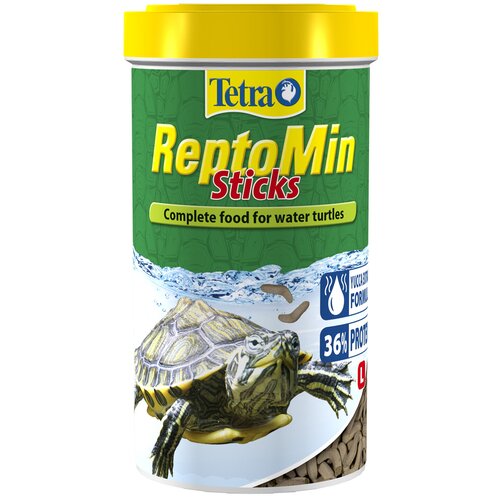  Tetra ReptoMin Sticks      , 500    -     , -,   