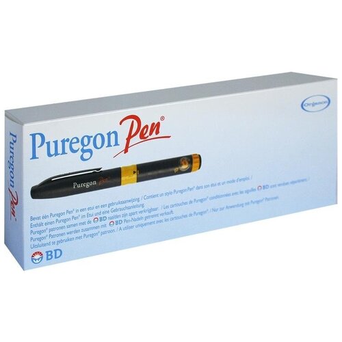  - BD Puregon Pen   -     , -  