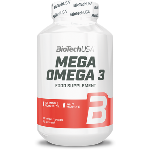  Mega Omega 3 ., 180 .   -     , -  