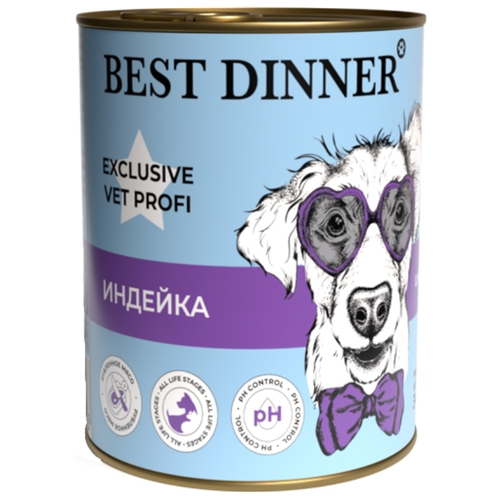   Best Dinner 340 Urinary Vet Profi               -     , -  