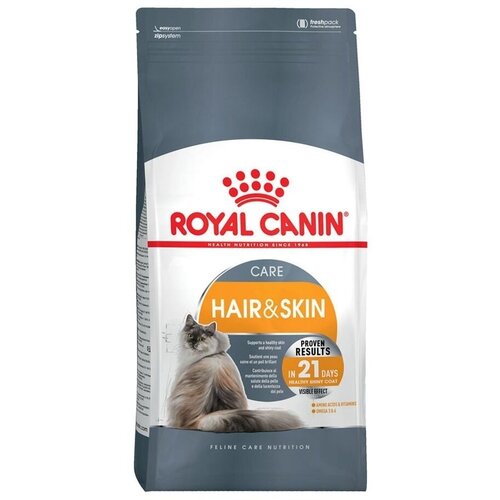  Royal Canin Hair & Skin -            (10 )   -     , -  