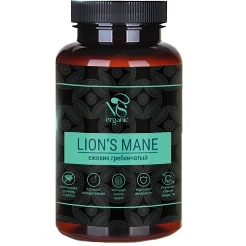   NSOrganic Lion's mane  , 43 , 200 , 120 .,  