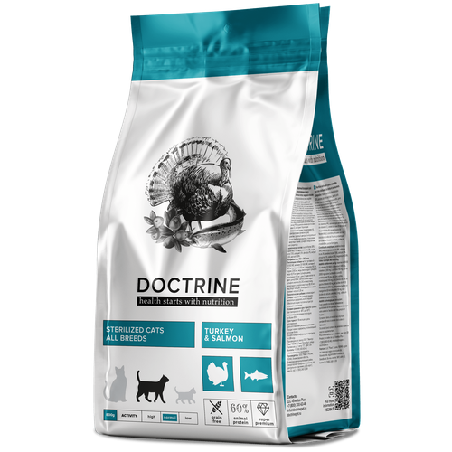    DOCTRINE           800    -     , -,   