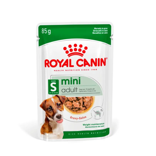    Royal Canin MINI ADULT      85    -     , -  