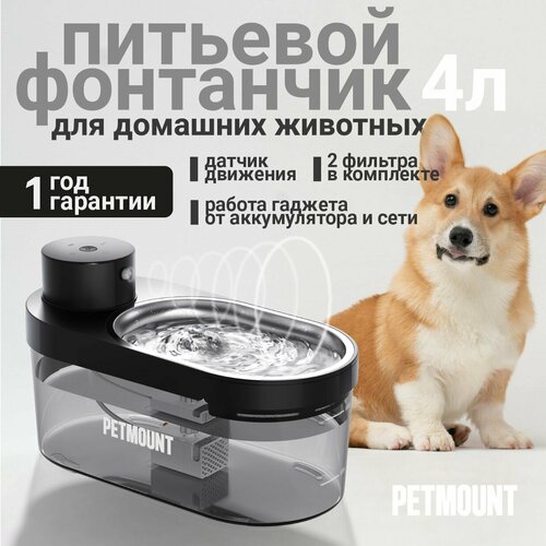   -        4  PETMOUNT   -     , -  