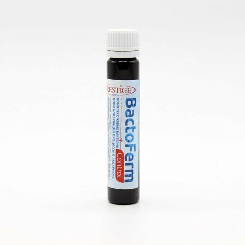 ���� �������� ��� ��������� BactoFerm Control 25 �� PRESTIGE AQUA, ������ ������