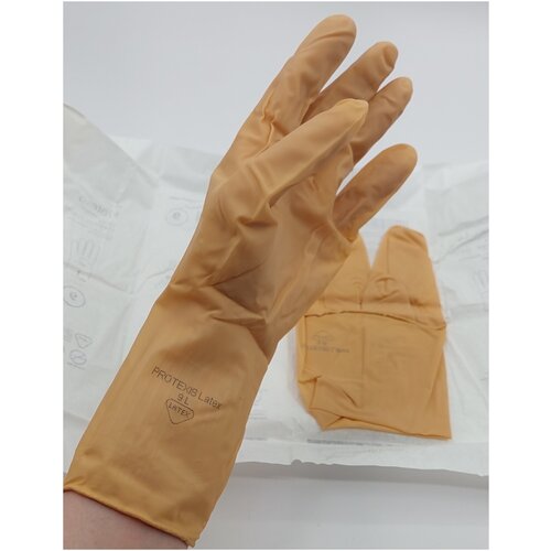   Protexis Latex Surgical Gloves  / ,  9.0, 10 . (5 )   -     , -  