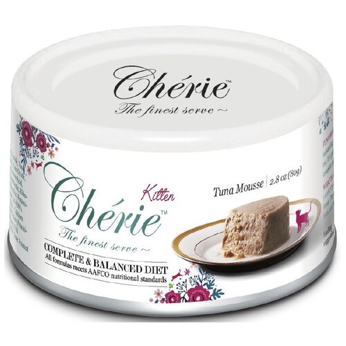      Pettric Cherie COMPLETE&BALANCED DIET,   , 80 , 1 .   -     , -,   