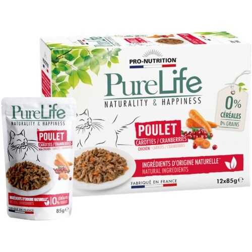     PURE LIFE        ,  85. -12   -     , -,   