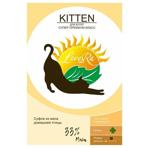  LiveRA Kitten    ,     , 1,2    -     , -,   