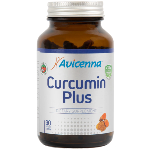 ���� Avicenna Curcumin Plus ����., 90 ��., ������ ������