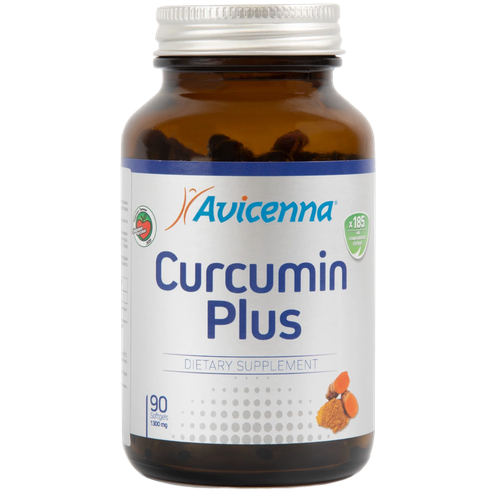  Avicenna Curcumin Plus ., 90 .   -     , -  