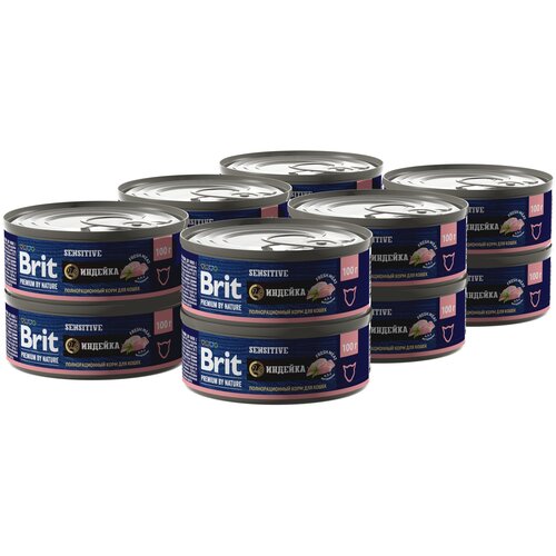  Brit Premium by Nature    ,  ,   (12  ) 100    -     , -  