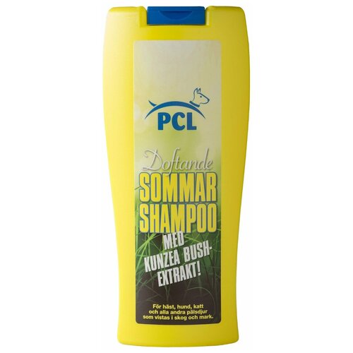    PCL Sommar Shampoo K9 ()  ,     ,   , 300 