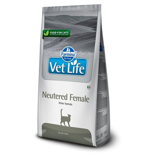  Farmina VetLife Female      2 1