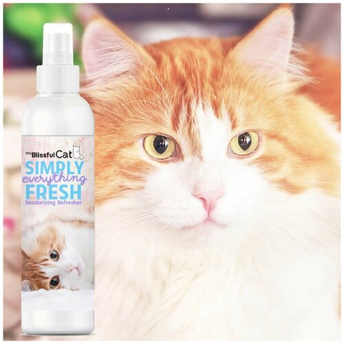    Simply Fresh, The Blissful Cat (  , 30982, 118 )   -     , -,   