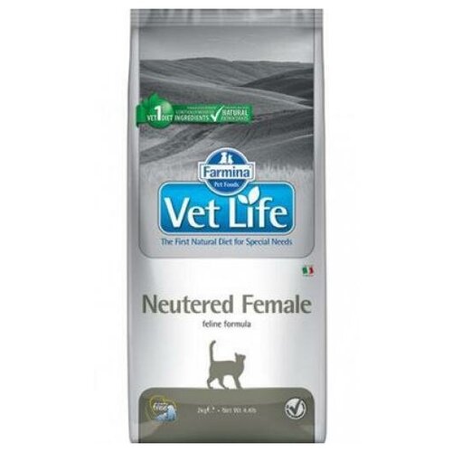        Farmina Vet Life Neutered Female, 10 