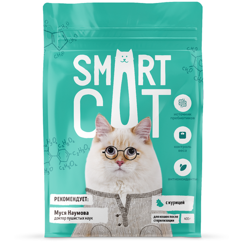       Smart Cat   400    -     , -  