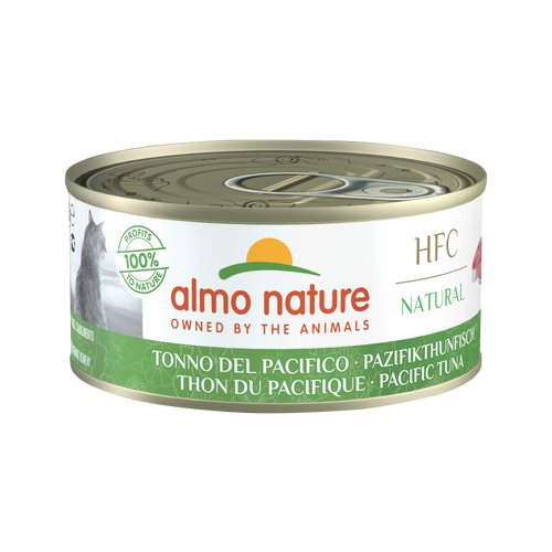  Almo Nature       (HFC - Natural - Pacific Tuna) 0,15    -     , -,   