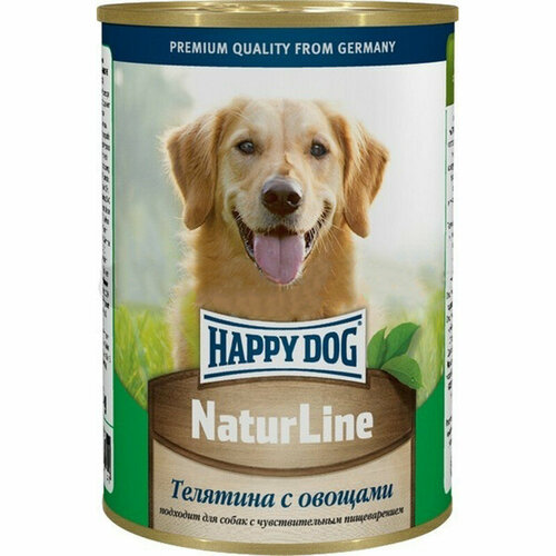  Happy Dog Natur Line          - 410   12    -     , -  