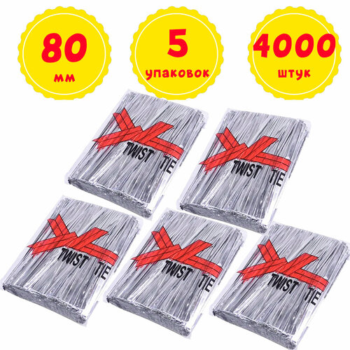 ���� 4000 ���������-�������� ������ 80 �� ����������� ������������ ����� (5 �������� �� 800 ��), ������ ������