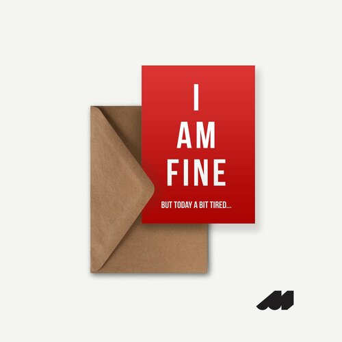    Meswero / I am fine   -     , -  