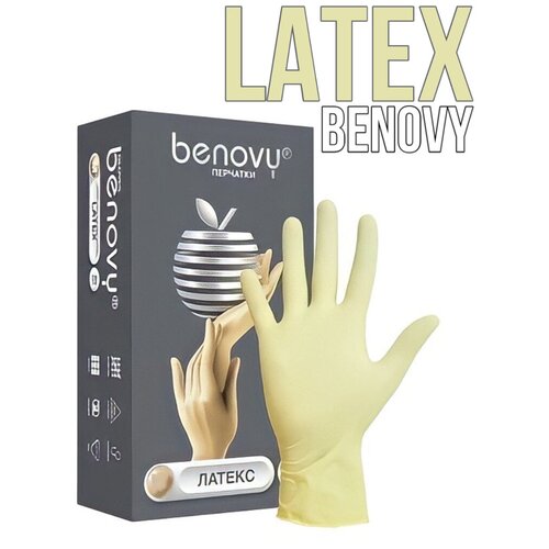    BENOVY Latex Chlorinated  50 , 100, M   -     , -  