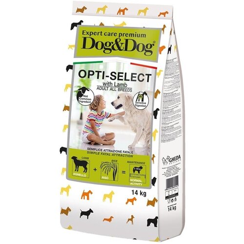    Dog&Dog Expert Premium Opti-Select      14    -     , -  