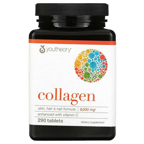 ���� �������� Youtheory Collagen, 470 �, 290 ��., ������ ������
