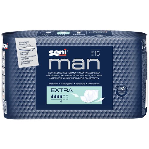      Seni MAN Extra  , 15 .   -     , -  