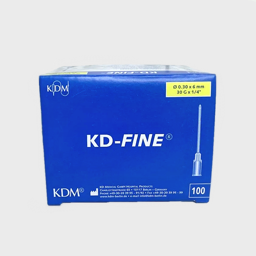    30G/6  (0,3*6 ) KD-Fine KDM,  ,    -     , -  