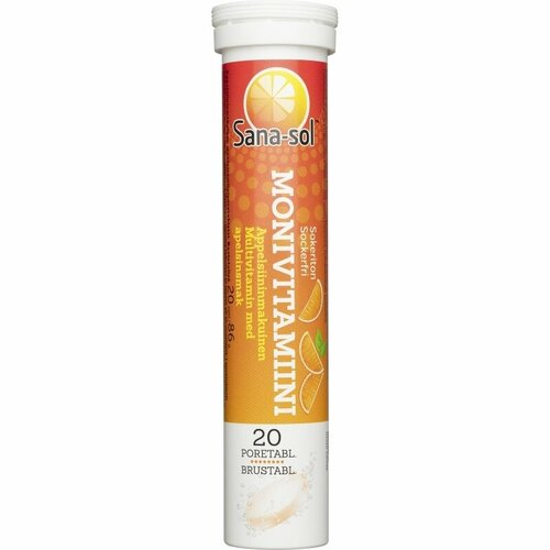  Sana-sol MONIVITAMIINI     20 .    -     , -  