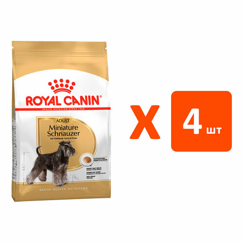  ROYAL CANIN MINIATURE SCHNAUZER ADULT      7,5   4    -     , -  