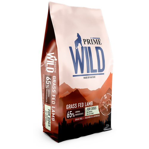  Prime Wild GF Grass Fed       , ,   2    -     , -  