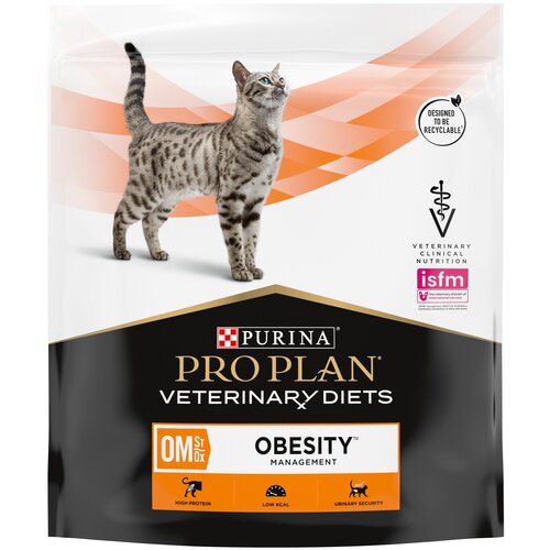      PRO PLAN VETERINARY DIETS OM ST/OX Obesity Management      350    -     , -,   