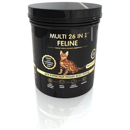    iPet Multi 26 in 1 Feline 30  (4602752)