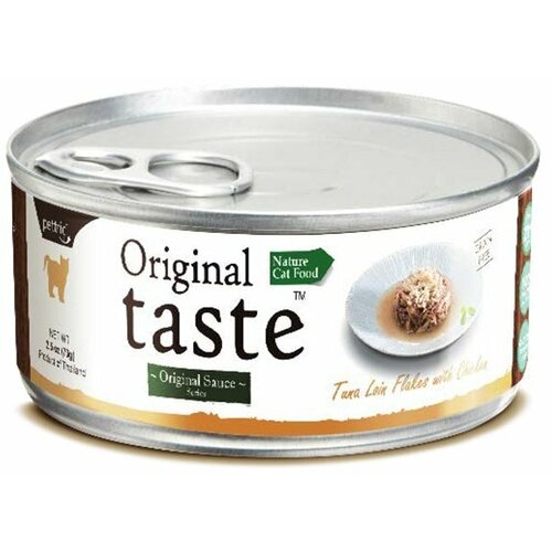  Pettric Original Taste    ,      (24  ) 70    -     , -,   